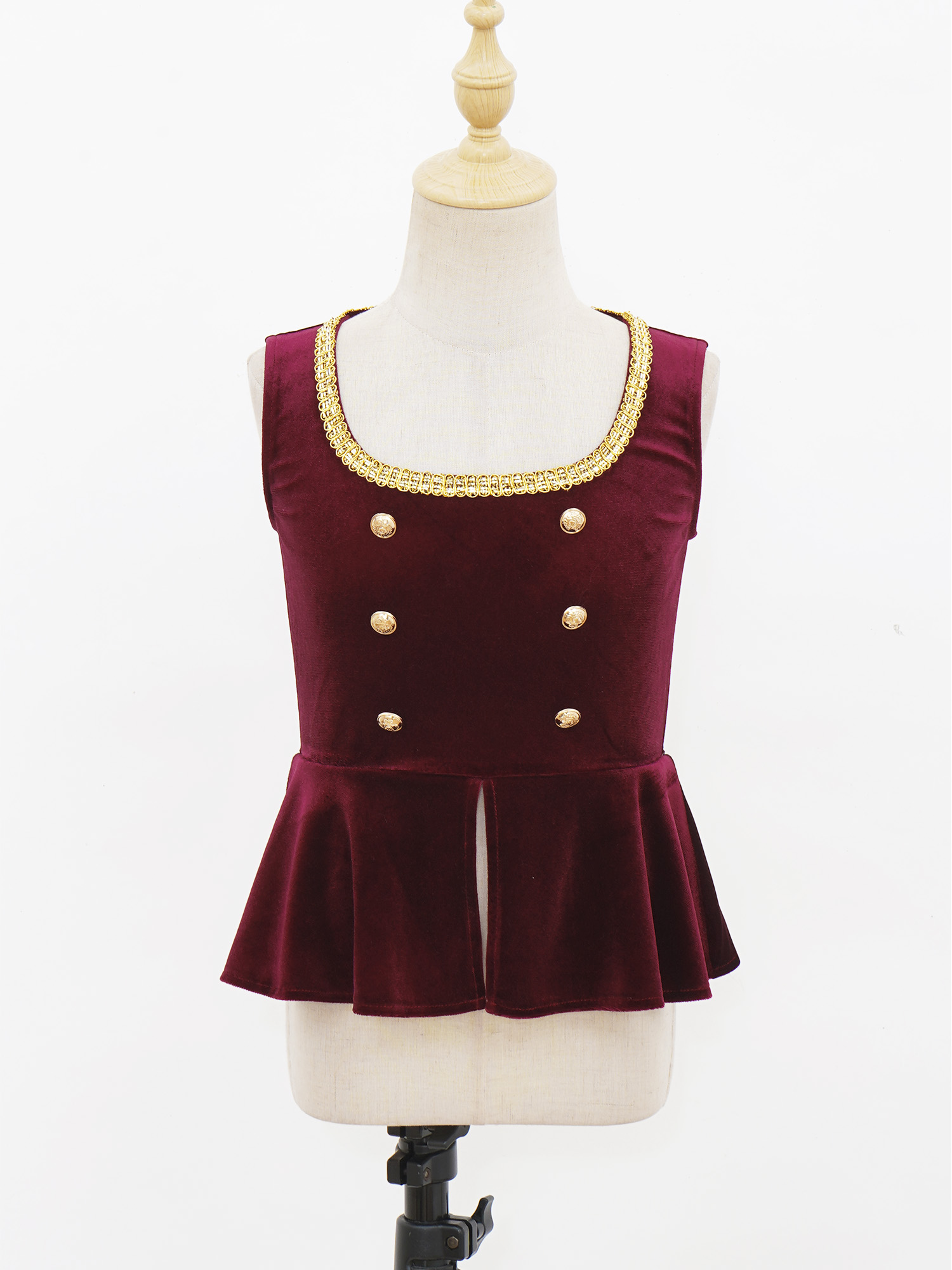 Girls Halloween Medieval Renai - Tops review and price