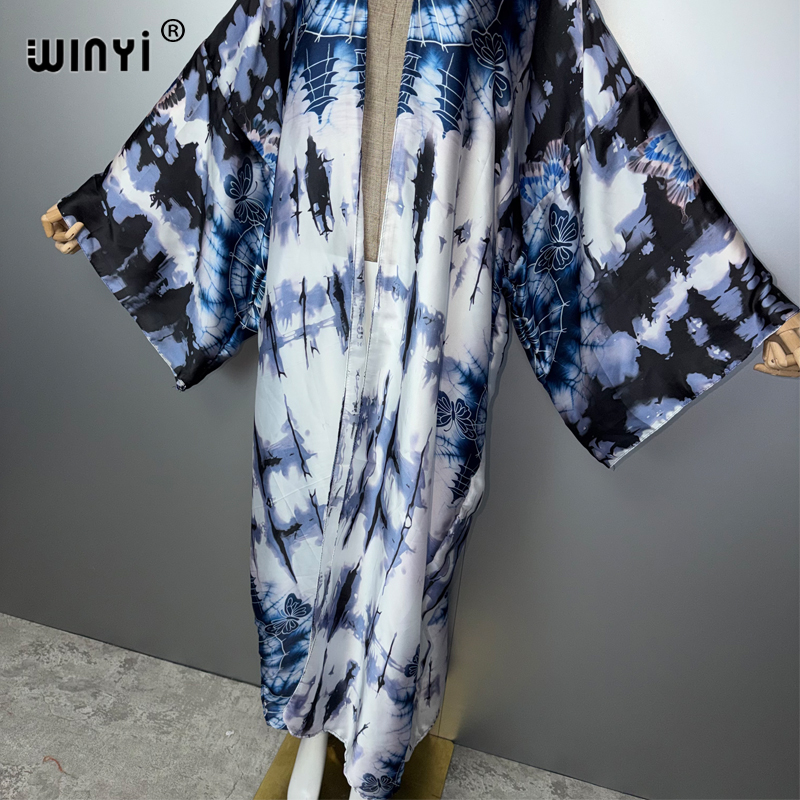 WINYI 2026 Boho Kimono Maxi Be - Boho Summer Beach Maxi Dress review and price