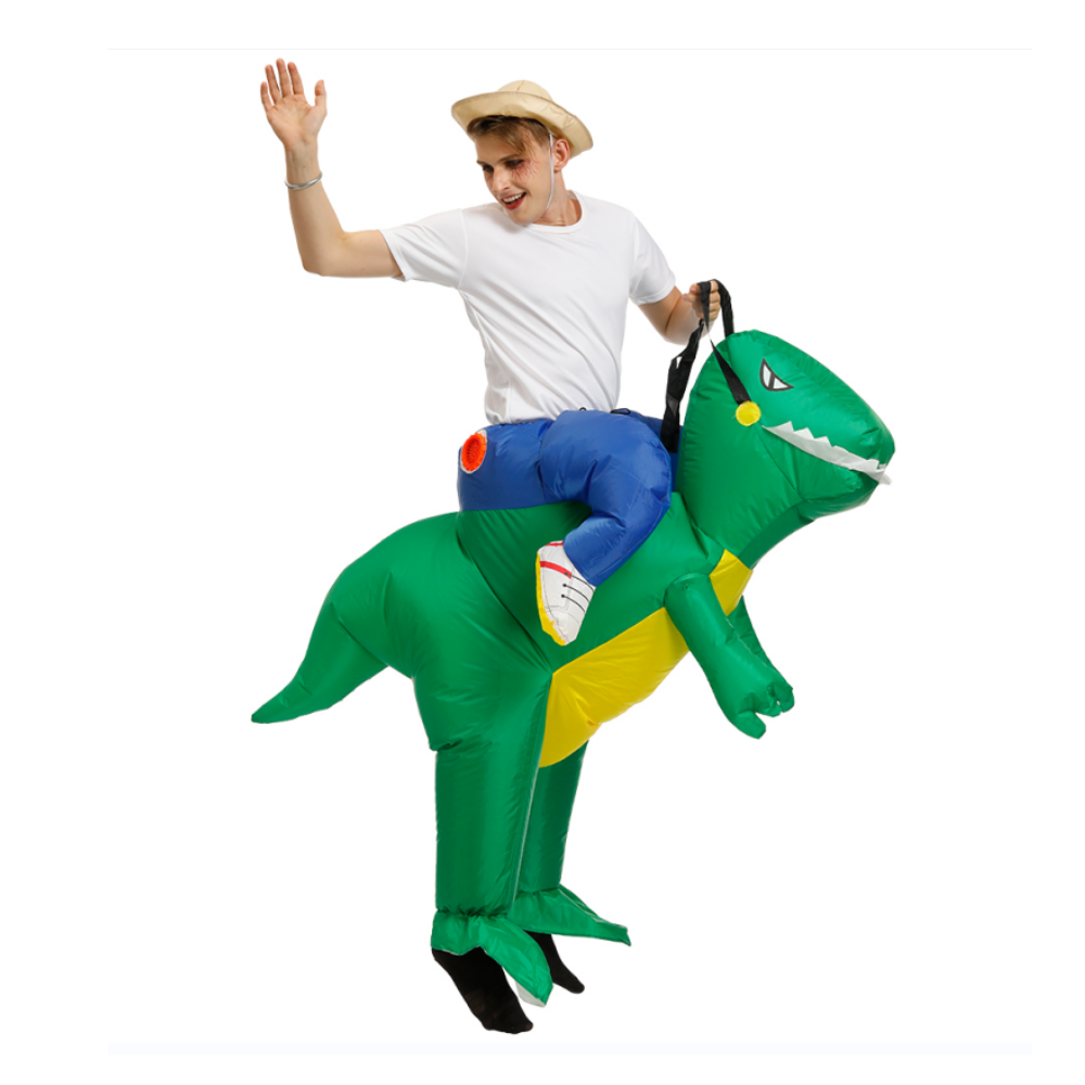 Ride On Dinosaur Inflatable Co - Dresses review and price