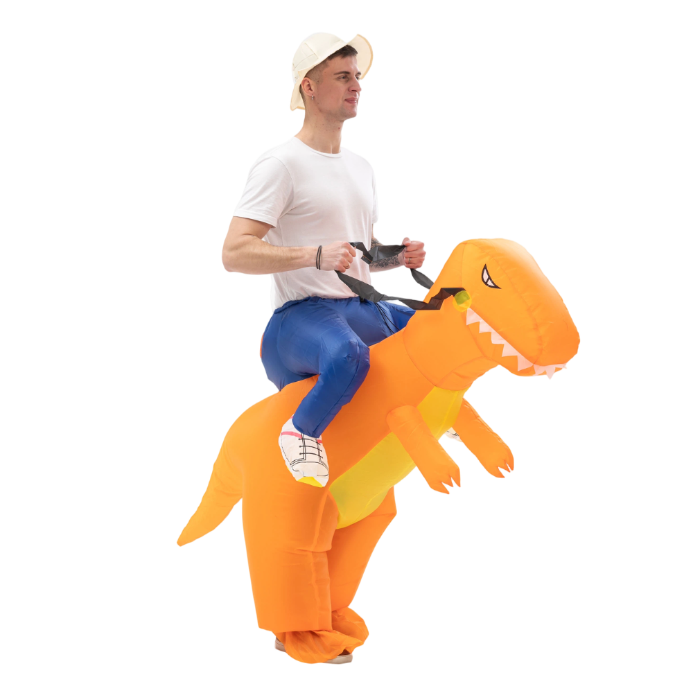 Ride On Dinosaur Inflatable Co - Dresses review and price