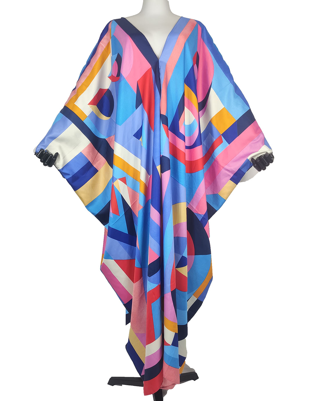 Multicolor Kuwait New Boho Sex - Boho Summer Beach Maxi Dress review and price