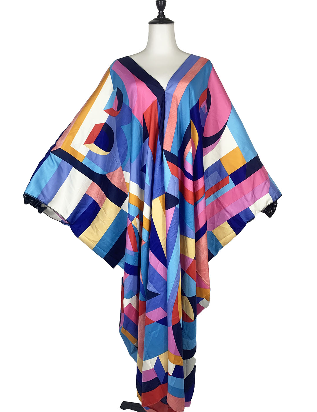 Multicolor Kuwait New Boho Sex - Boho Summer Beach Maxi Dress review and price