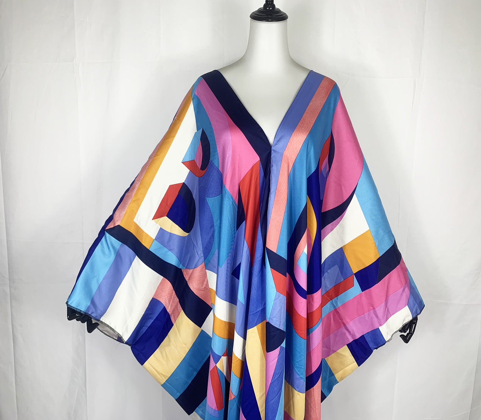 Multicolor Kuwait New Boho Sex - Boho Summer Beach Maxi Dress review and price