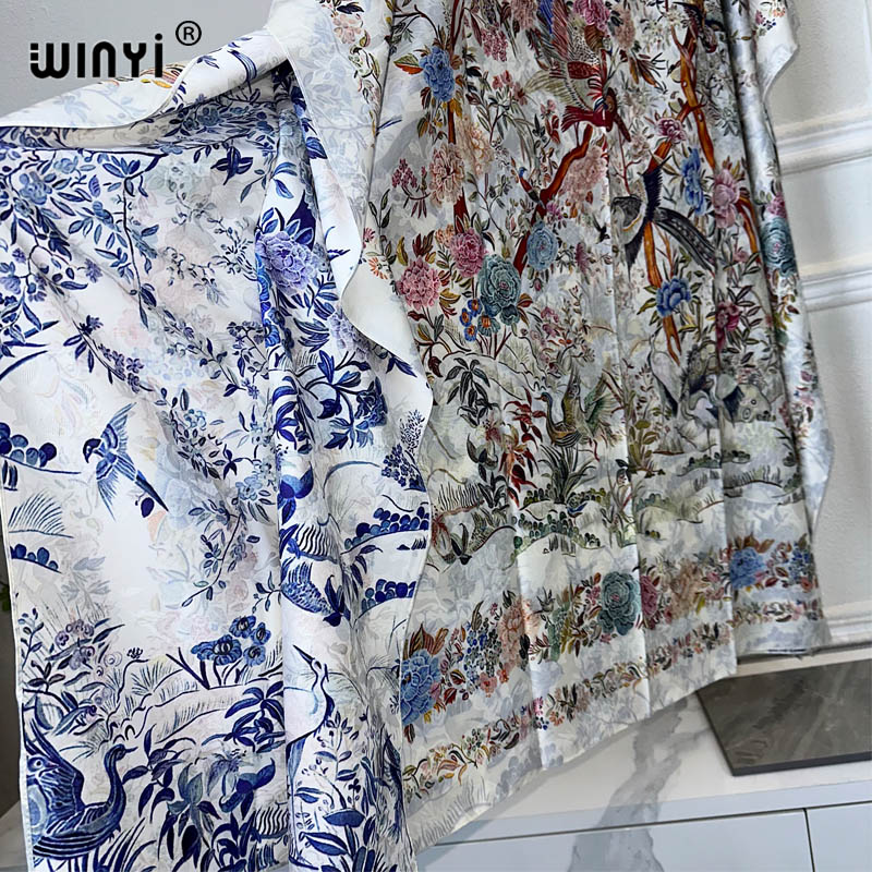 WINYI summer kaftan African Wo - Boho Summer Beach Maxi Dress review and price
