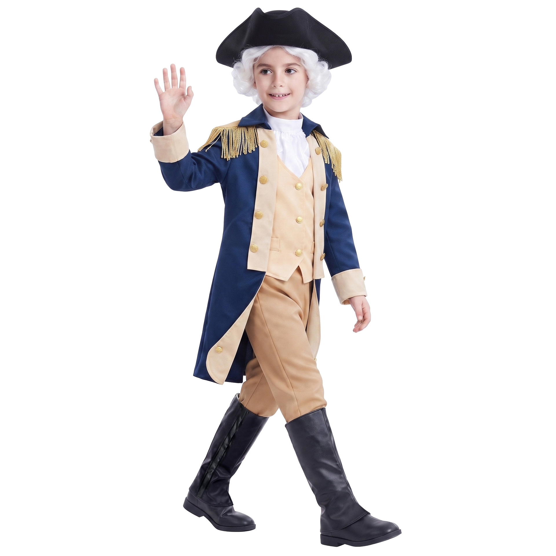 Kids Colonial George Washingto - Dresses review and price