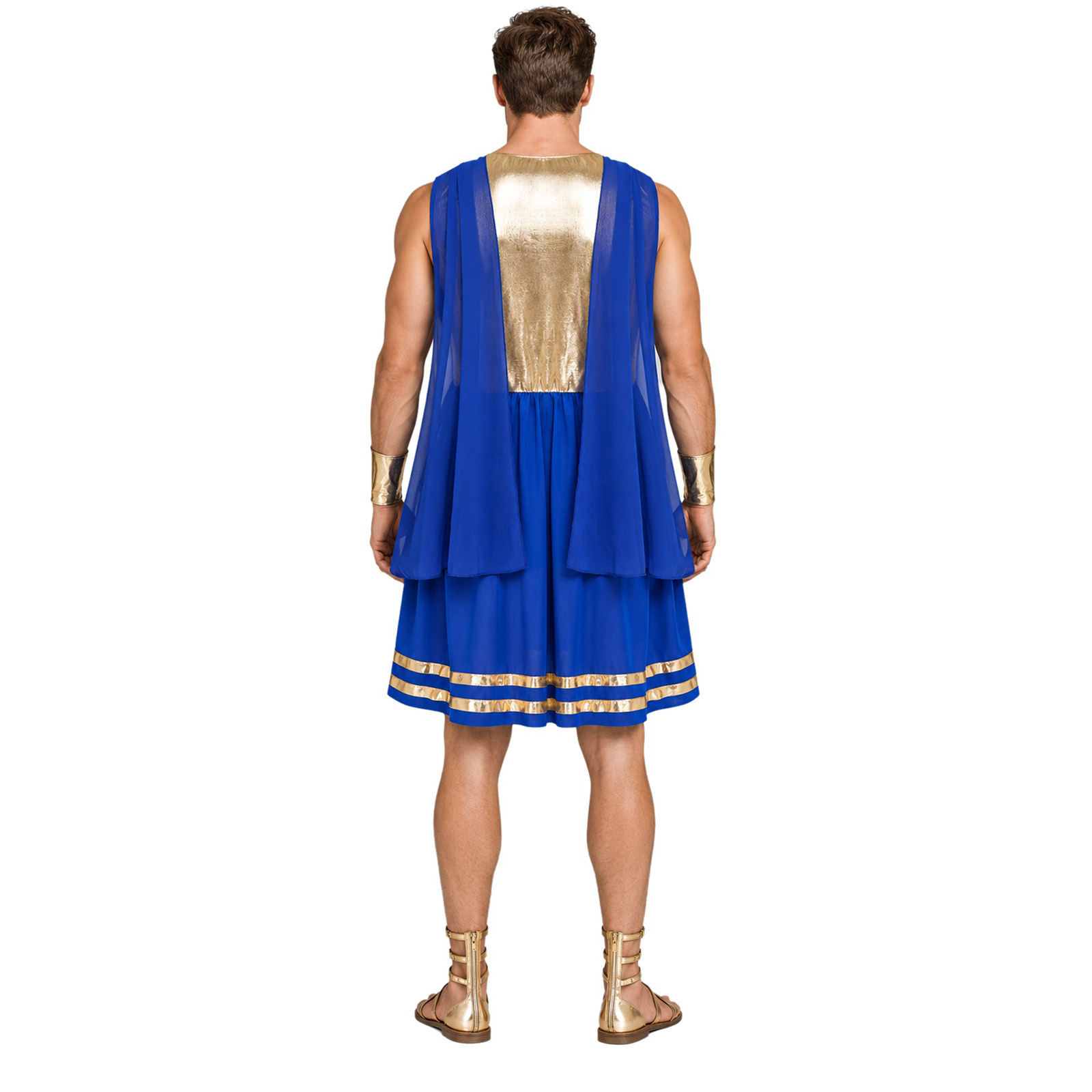 Mens Ancient Greek Costumes Ha - Dresses review and price