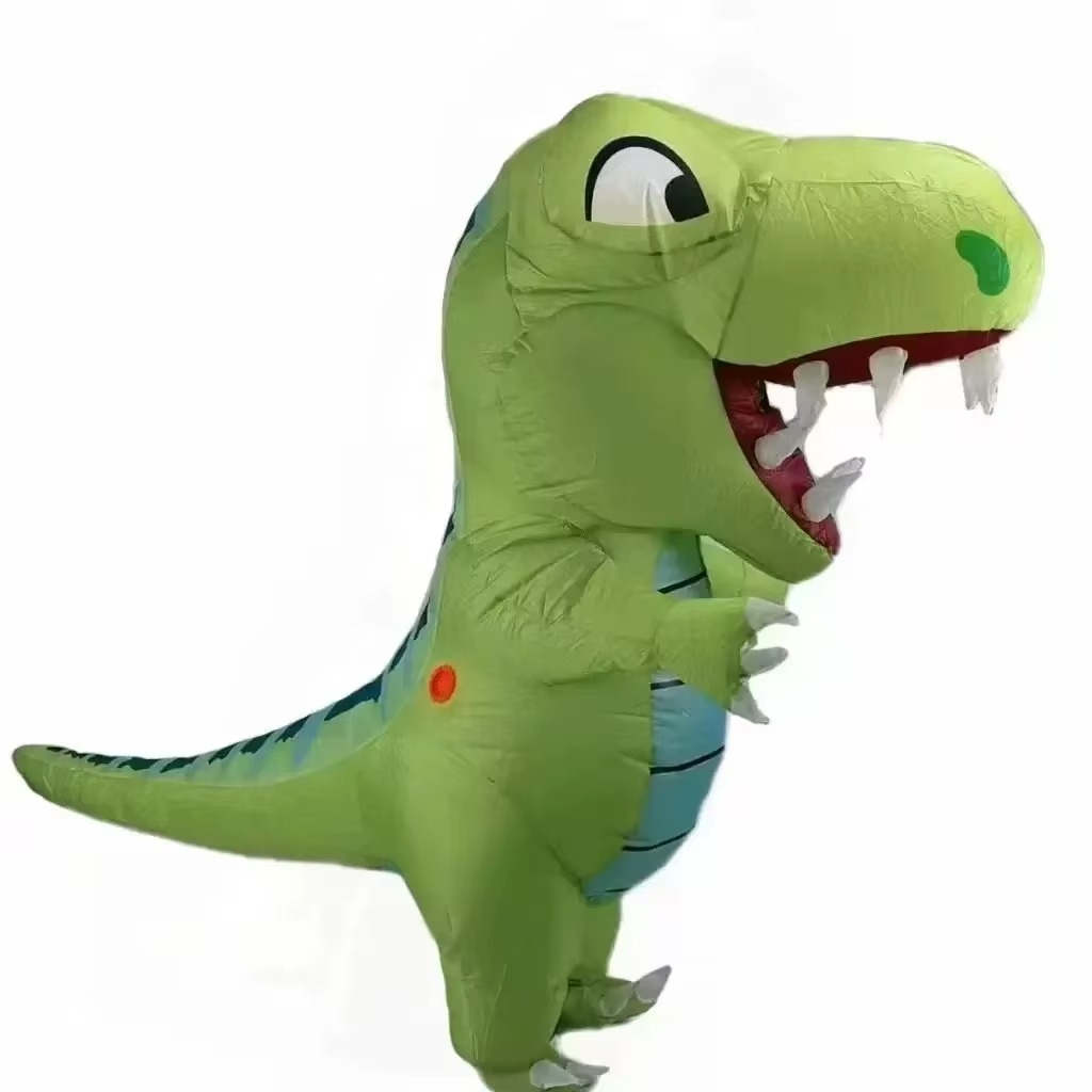 Adult Fat-Headed Dinosaur Infl - Dresses review and price