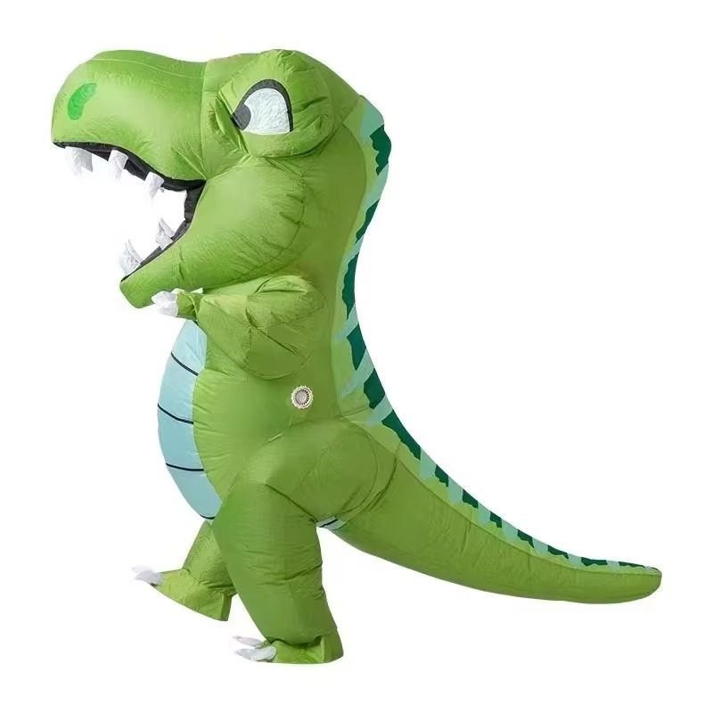 Adult Fat-Headed Dinosaur Infl - Dresses review and price