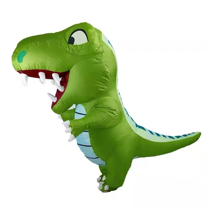 Adult Fat-Headed Dinosaur Infl - Dresses review and price