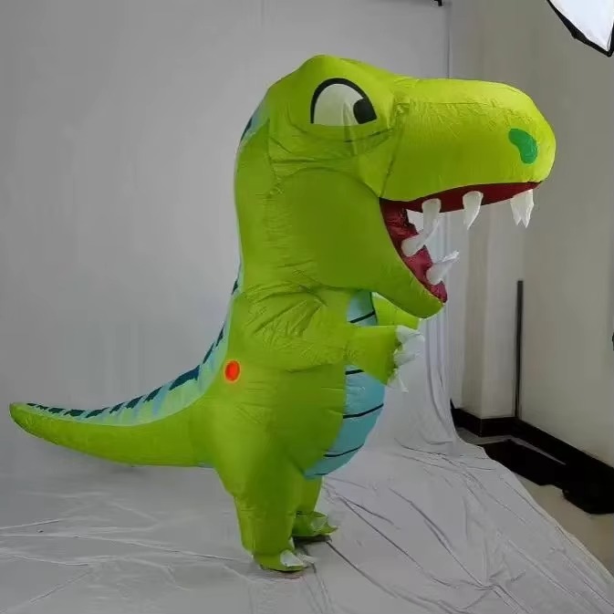 Adult Fat-Headed Dinosaur Infl - Dresses review and price
