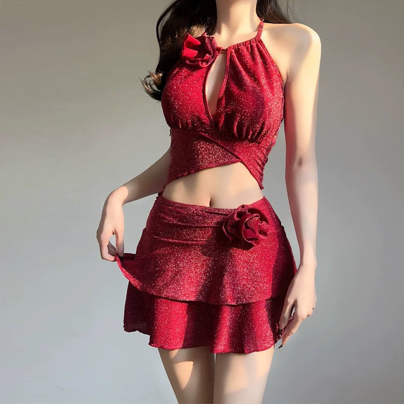 New Arrival 2 Piece Bikini Set - Swimwear review and price