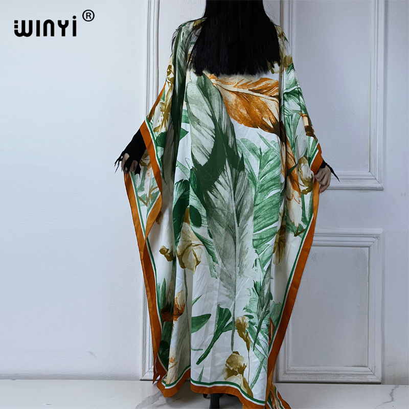 WINYI summer kaftan African Wo - Boho Summer Beach Maxi Dress review and price