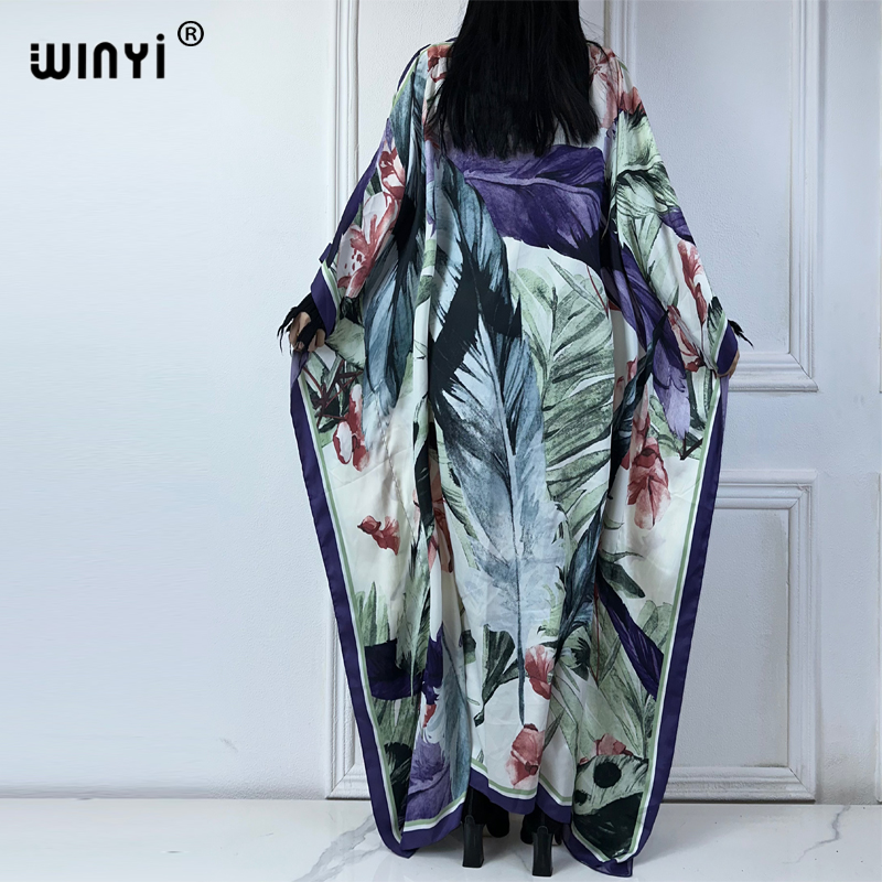 WINYI summer kaftan African Wo - Boho Summer Beach Maxi Dress review and price