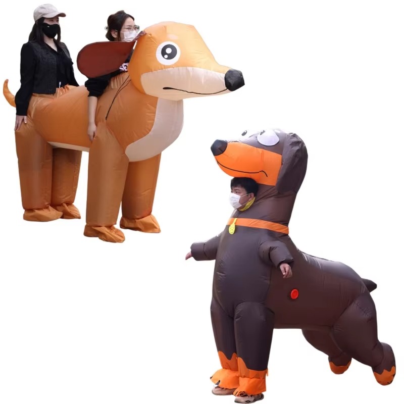 New Adult Sausage Dog Double D - Dresses review and price