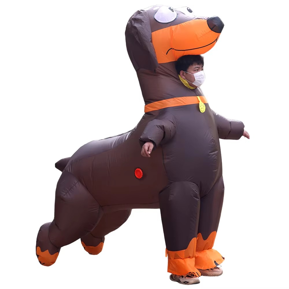 New Adult Sausage Dog Double D - Dresses review and price