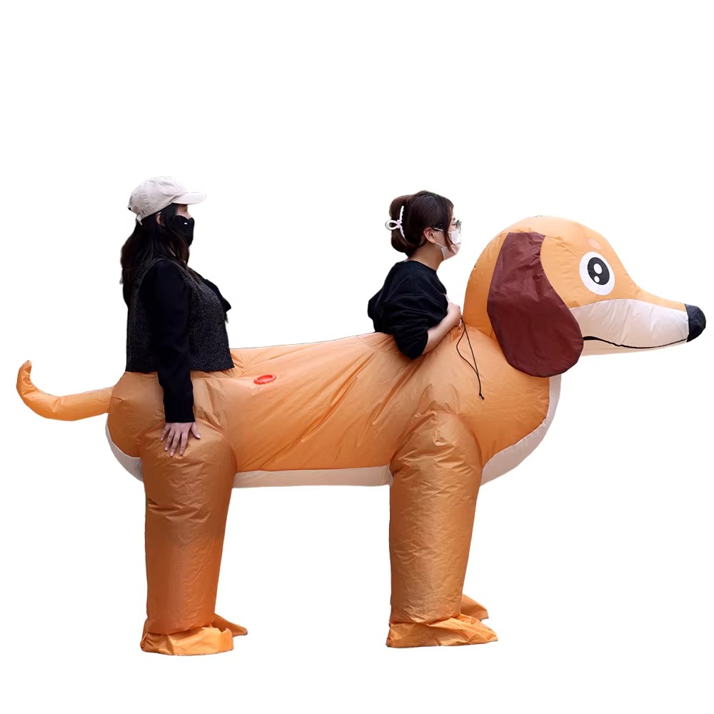 New Adult Sausage Dog Double D - Dresses review and price