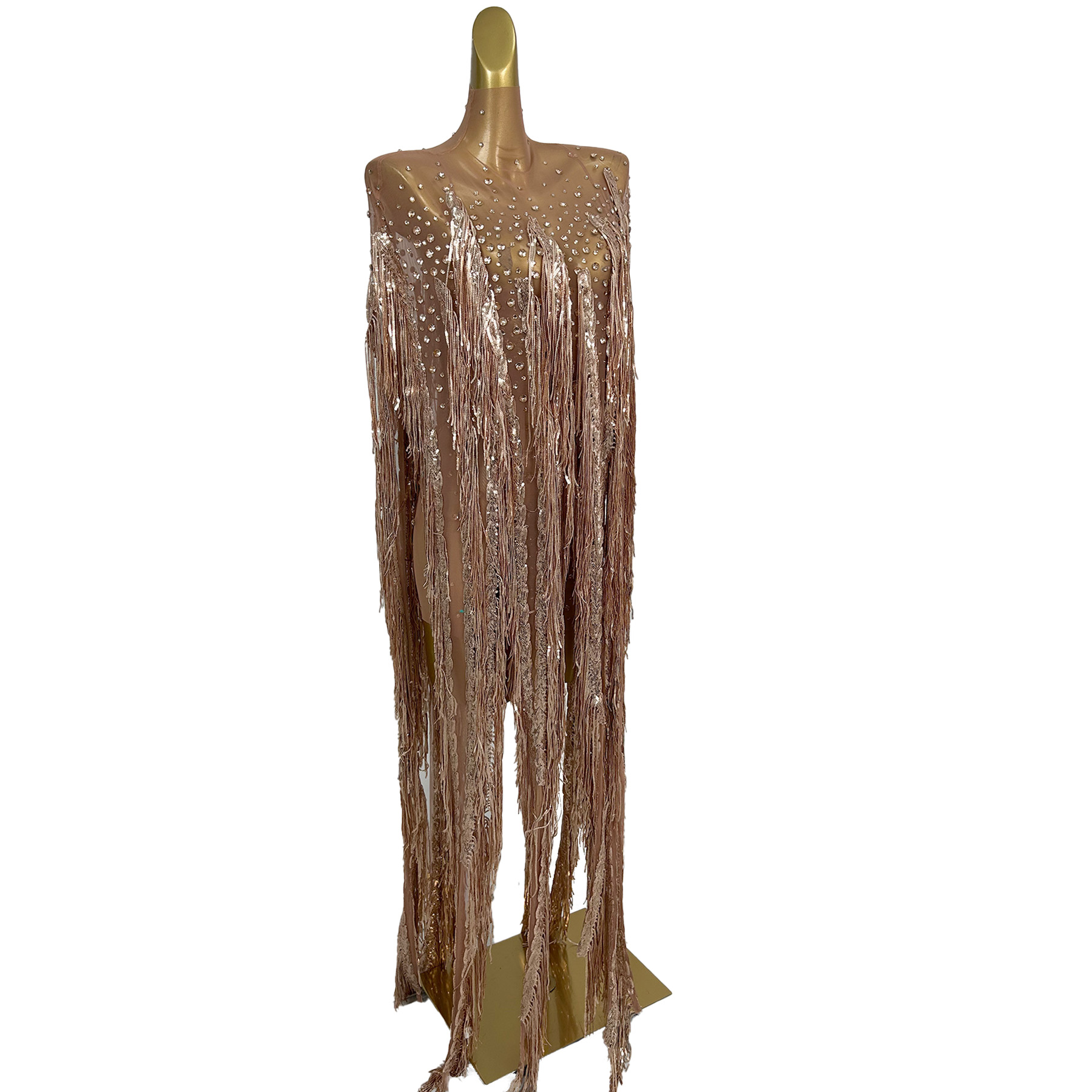 Sparkly Rhinestone Sequins Lon - Sparkly Rhinestone Club Party Dress review and price