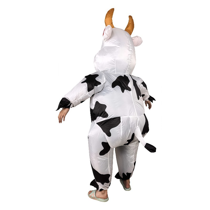 Halloween Funny Inflatable Cow - Dresses review and price