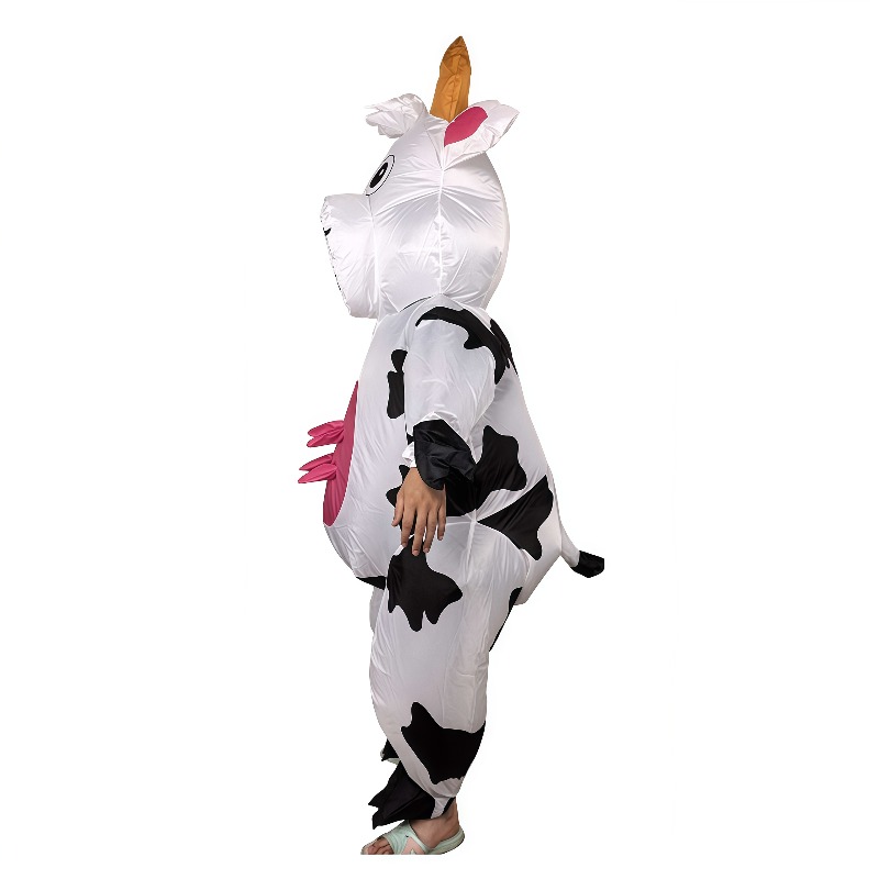 Halloween Funny Inflatable Cow - Dresses review and price