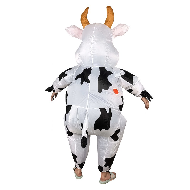 Halloween Funny Inflatable Cow - Dresses review and price