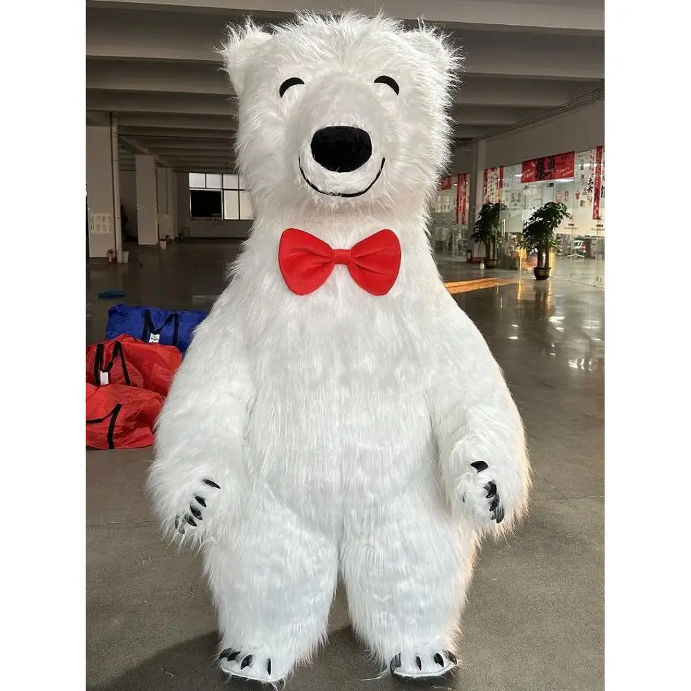 Giant Inflatable White Polar B - Dresses review and price