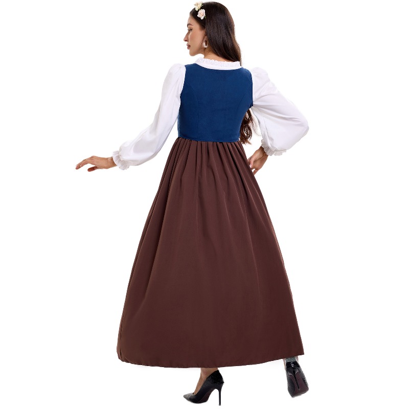 Women Vintage Peasant Costume  - Skirts review and price