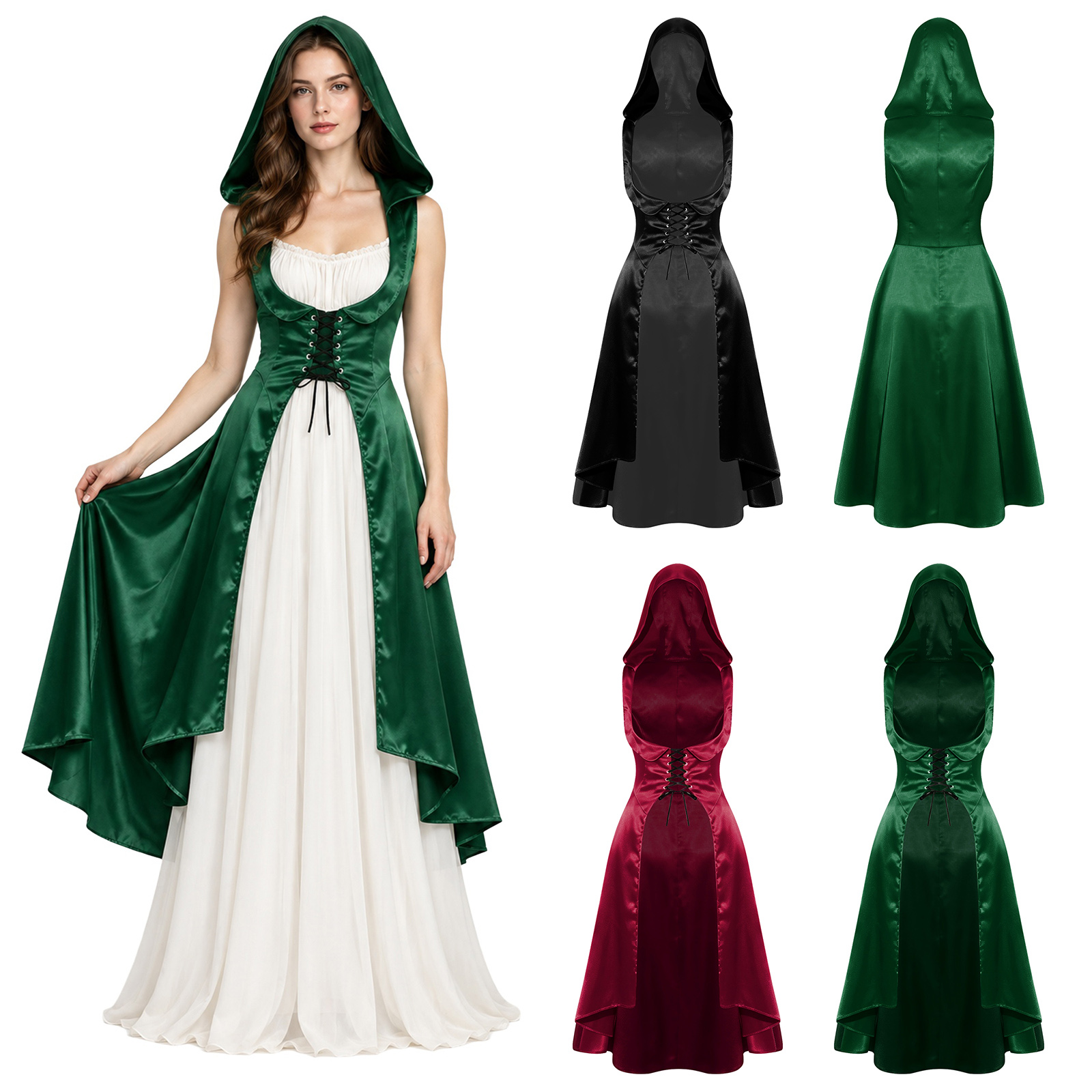 Womens Renaissance Costumes Ha - Dresses review and price