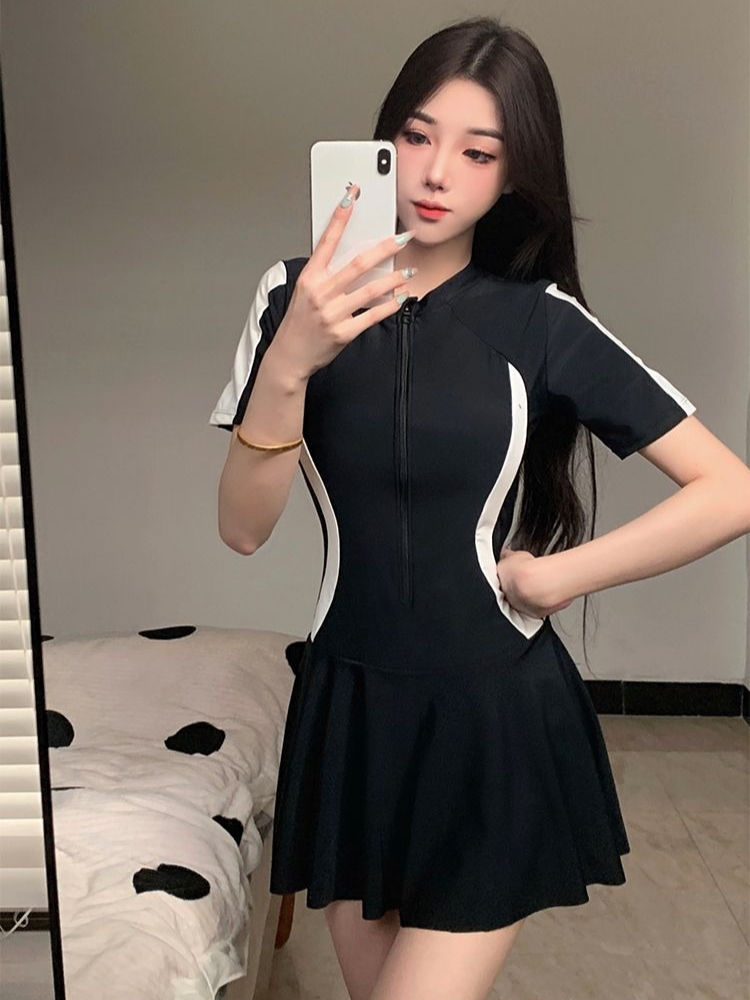 2026 New Women's Modest One Pi - Skirts review and price