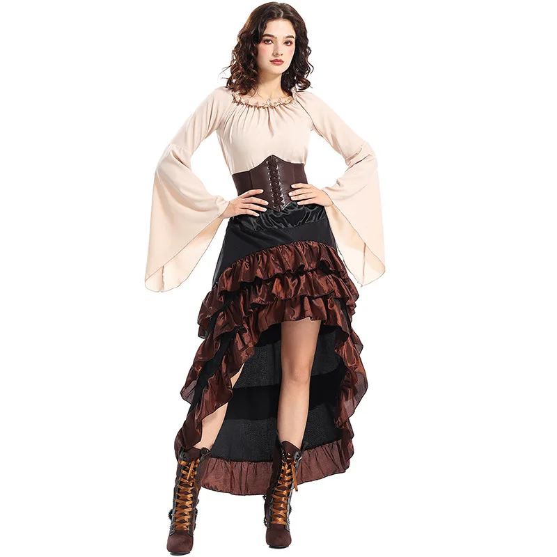 Fashionable Halloween Literary - Skirts review and price